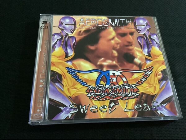 AEROSMITH / SWEET REAF