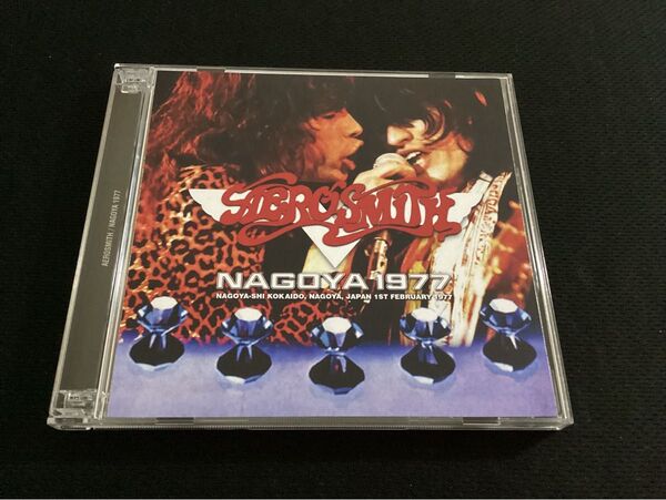 AEROSMITH / NAGOYA 1977