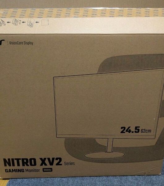 acer XV252QFbmiiprx 390Hz