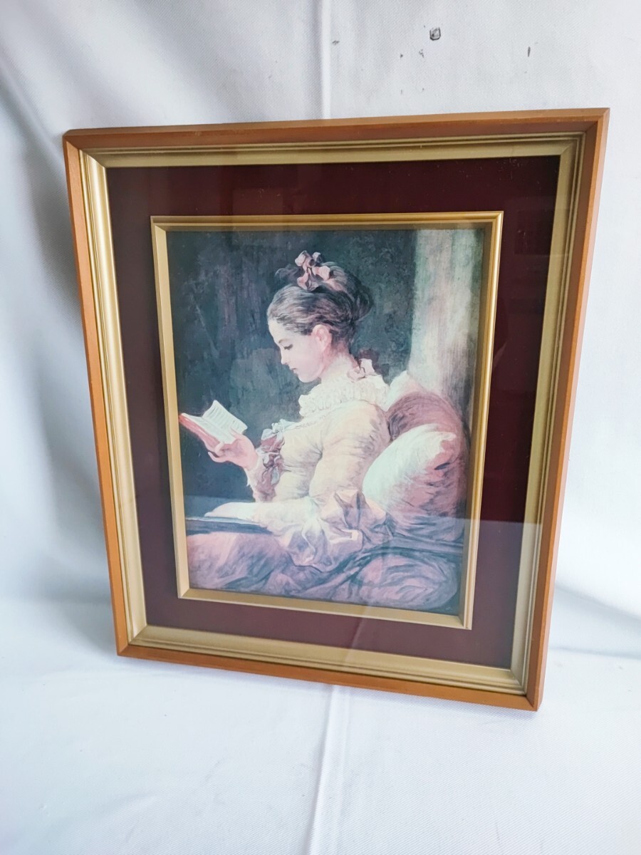 2025年最新】Yahoo!オークション -読書する少女の中古品・新品 2025年最新】Yahoo!オークション -読書する少女の中古品・新品