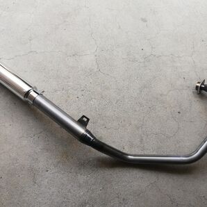 エイプの激鳴きWRPイカズチ管タイプ CBX音職人プリティー♪RPMワルツ機械!