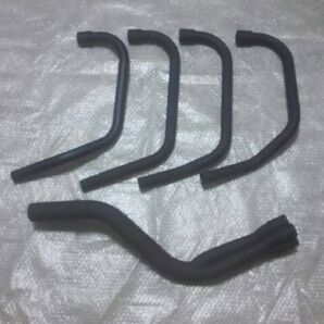 CBXの激鳴きガニマタ機械曲げ新品 ワルツと同じ32π!CBR♪音職人ガニブレ!