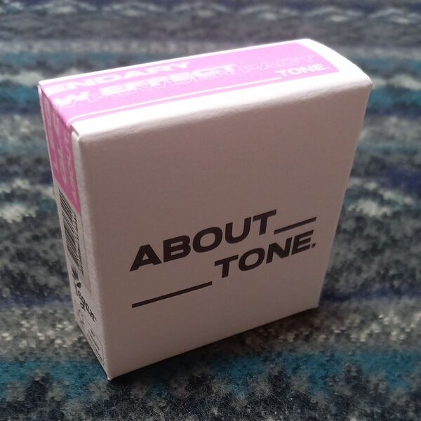 ABOUT_TONE アバウトトーン グローパウダーパクト