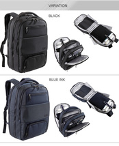 バックパック NAVA Gate Backpack travel 17インチ ブルーインク_画像6