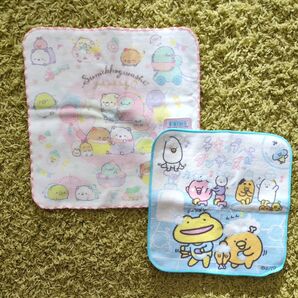 タオルセット すみっコぐらし