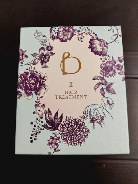 SHISEIDO 資生堂 ベネフィーク ヘアトリートメントII C BENEFIQUE