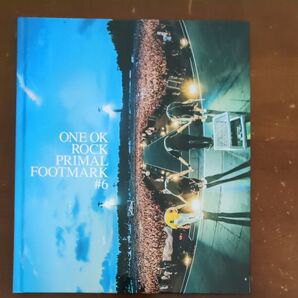 ON OK ROCK PRIMAL FOOTMARK #6