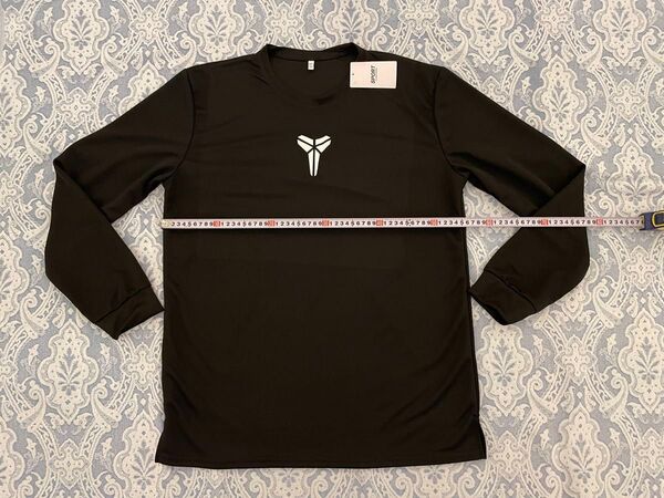 新品未開封 2XL コービーブライアント ロンt ブラック 黒 NBA 長袖 レイカーズ