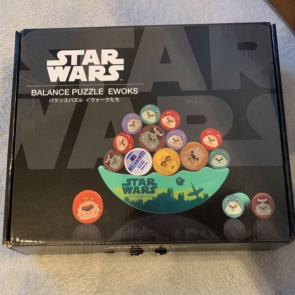 バランスパズル スターウォーズ