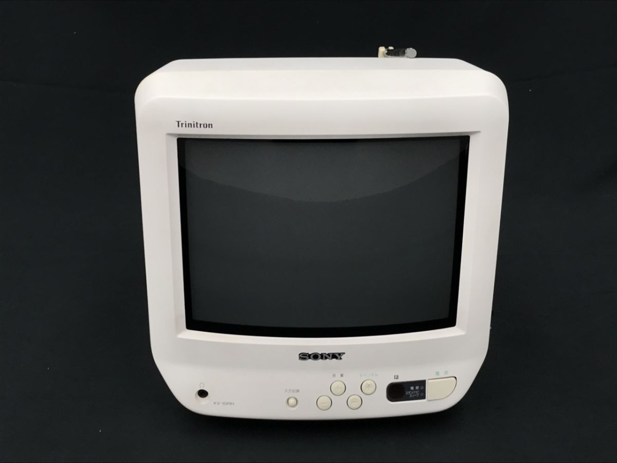 Yahoo!オークション -「sony kv 10」(テレビ) (映像機器)の落札 Yahoo!オークション -「sony kv 10」(テレビ) (映像機器)の落札