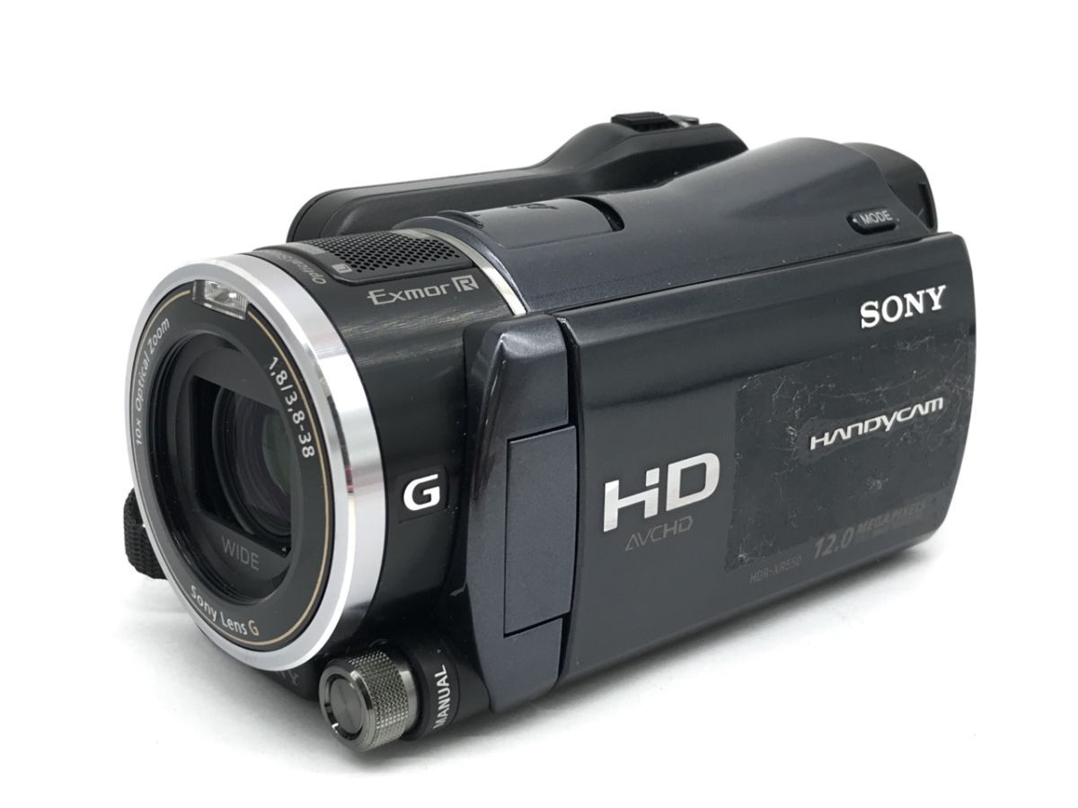 Yahoo!オークション -「sony hdr-xr550v」(ソニー) (デジタル