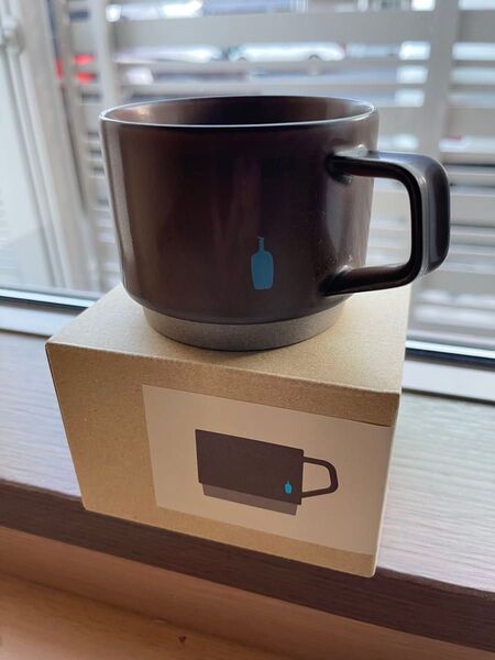 【BLUE BOTTLE COFFEE】2024限定ホリデーKINTOコラボマグ未使用品2個セット
