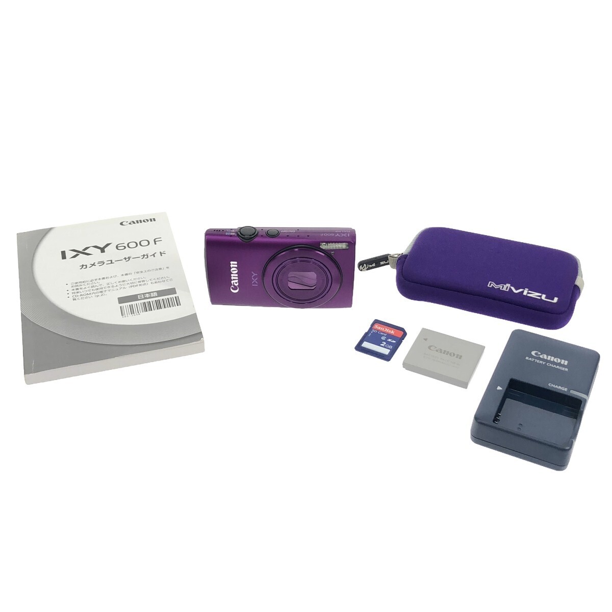 2025年最新】Yahoo!オークション -canon ixy 600fの中古品・新品