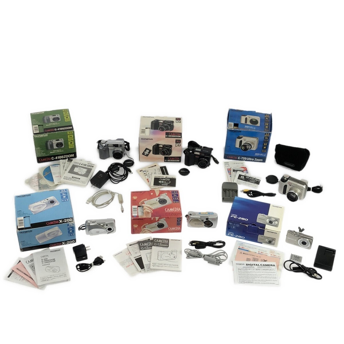 Yahoo!オークション -「オリンパス(x-200)camedia」の落札相場 Yahoo!オークション -「オリンパス(x-200)camedia」の落札相場