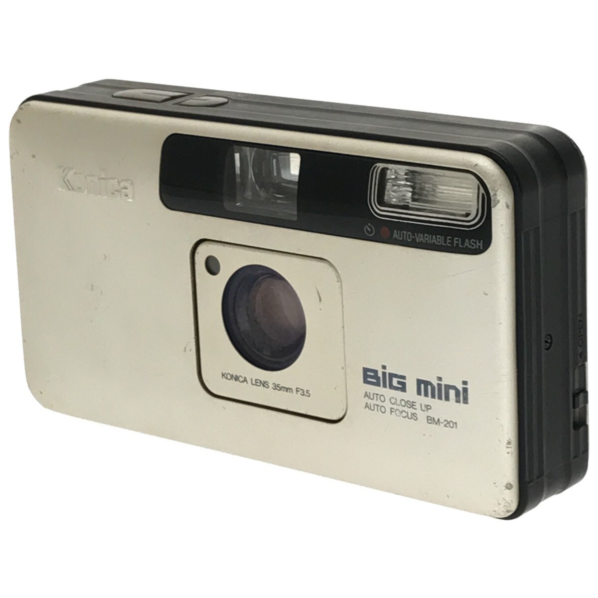Yahoo!オークション -「konica big mini f」の落札相場・落札価格 Yahoo!オークション -「konica big mini f」の落札相場・落札価格