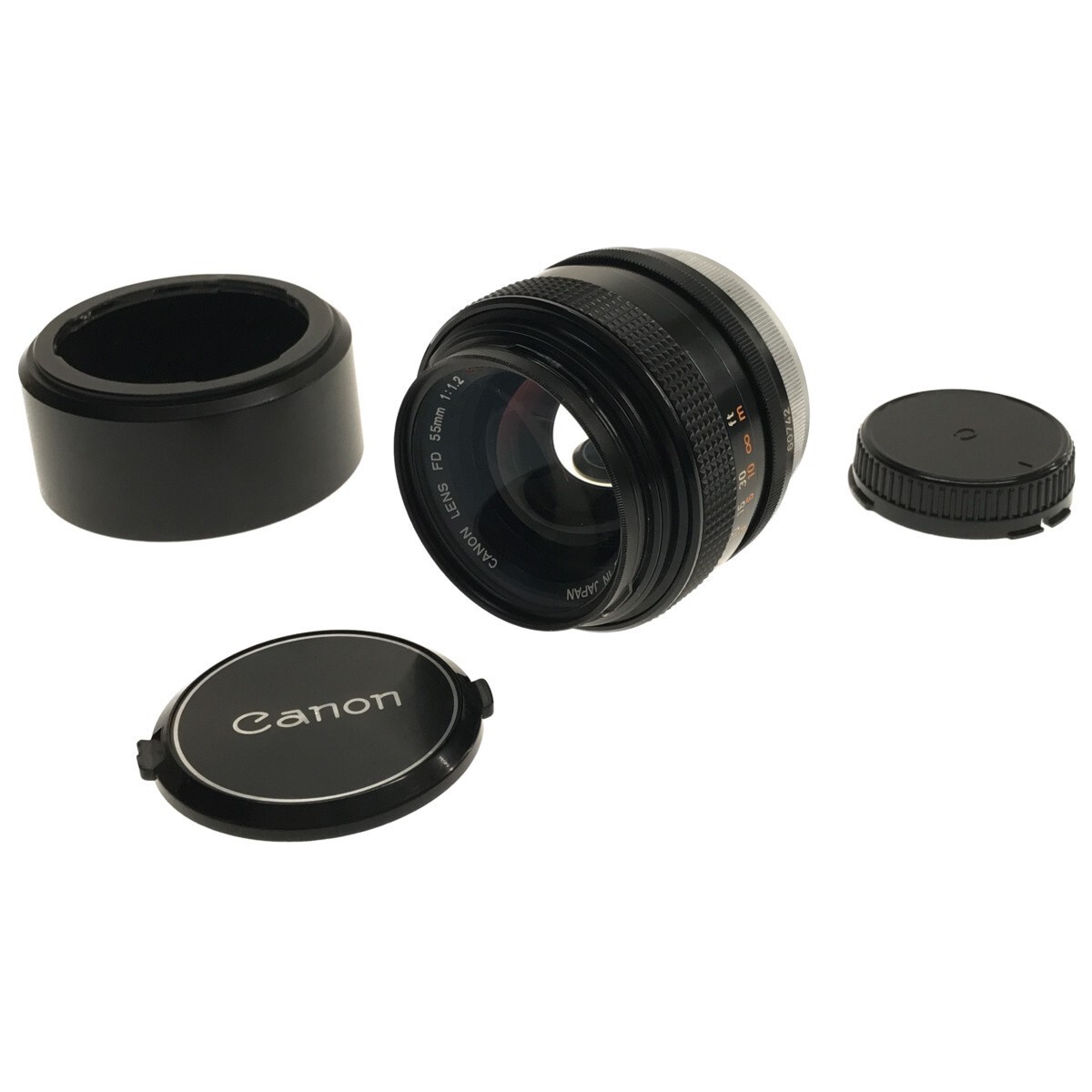 Yahoo!オークション -「canon fd 55mm f1.2 s.s.c」の落札相場 Yahoo!オークション -「canon fd 55mm f1.2 s.s.c」の落札相場