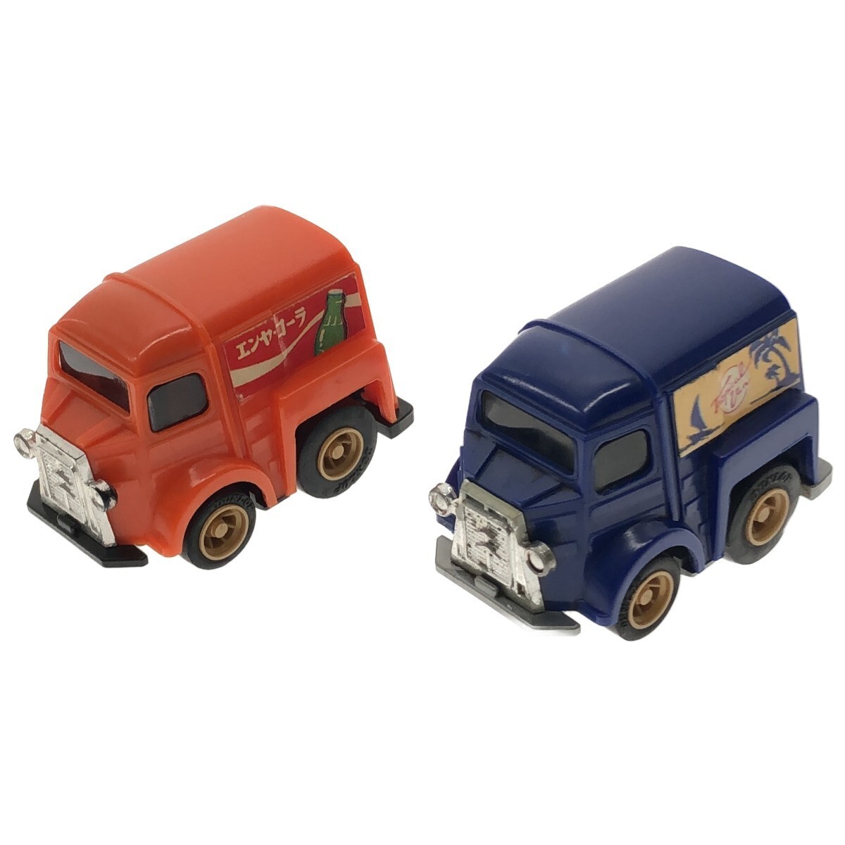 希少 チョロQ 2台まとめ】A品番 A-12 CITROEN H TAKARA 初期 希少 チョロQ 2台まとめ】A品番 A-12 CITROEN H TAKARA 初期
