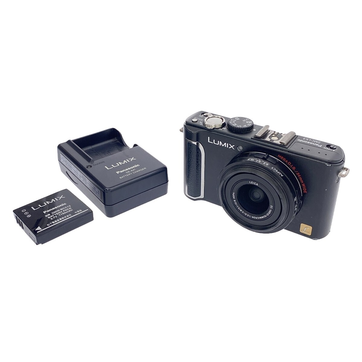 2025年最新】Yahoo!オークション -lumix dmc-lx3の中古品・新品 2025年最新】Yahoo!オークション -lumix dmc-lx3の中古品・新品