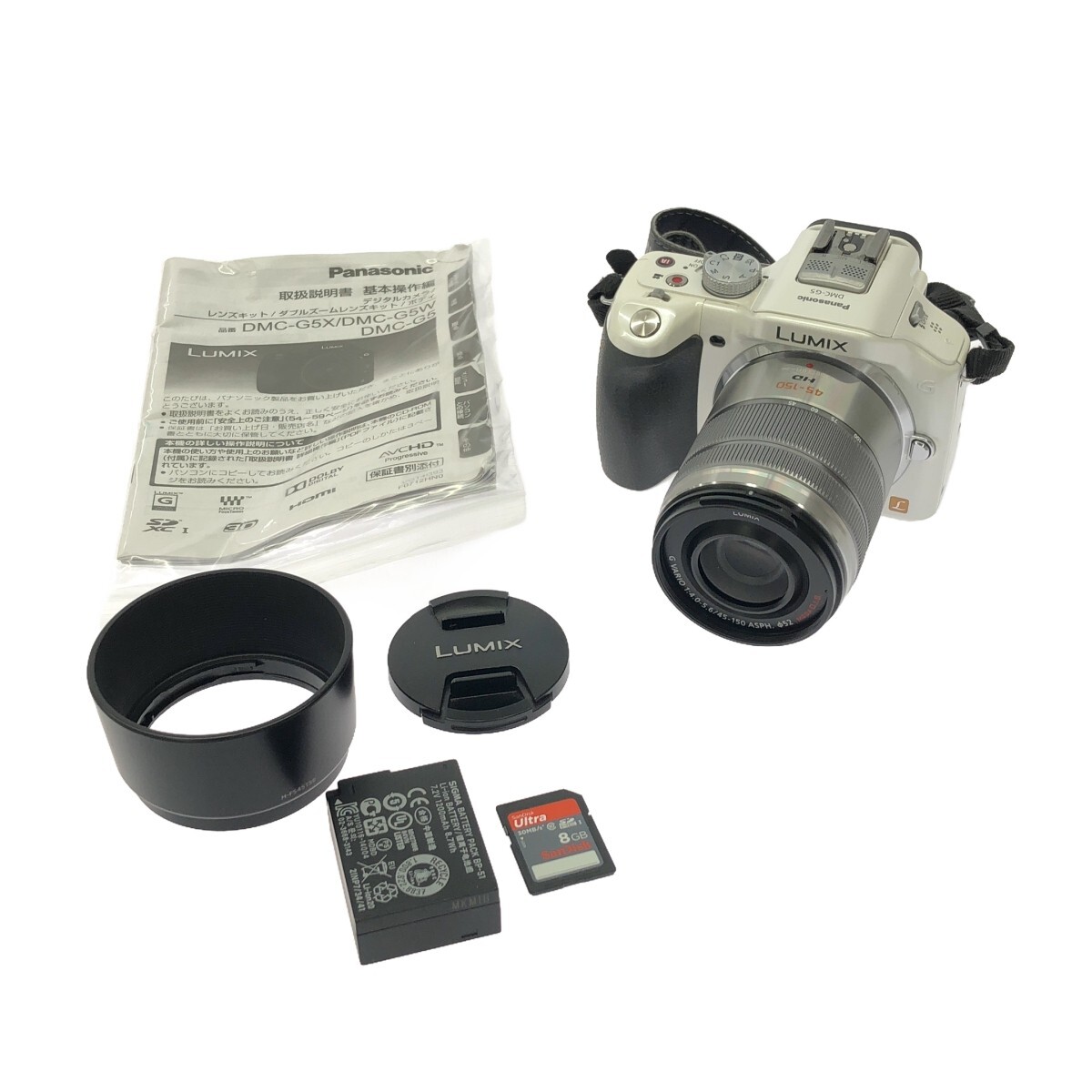2025年最新】Yahoo!オークション -lumix dmc g5(パナソニック)の 2025年最新】Yahoo!オークション -lumix dmc g5(パナソニック)の