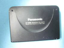 Panasonic RQ-SX1V カセットプレーヤー★ジャンク_画像2