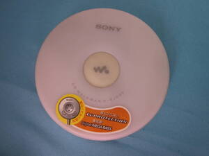 SONY/ソニー CDウォークマン D-EJ002 ★動作品