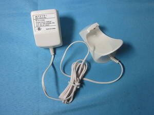 ニュースキン NU SKIN 純正 GALVANIC SPA用 ACアダプター付き充電スタンド SA35-55J　Model No:1000★動作品