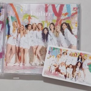TWICE Fanfare オールトレカ付き