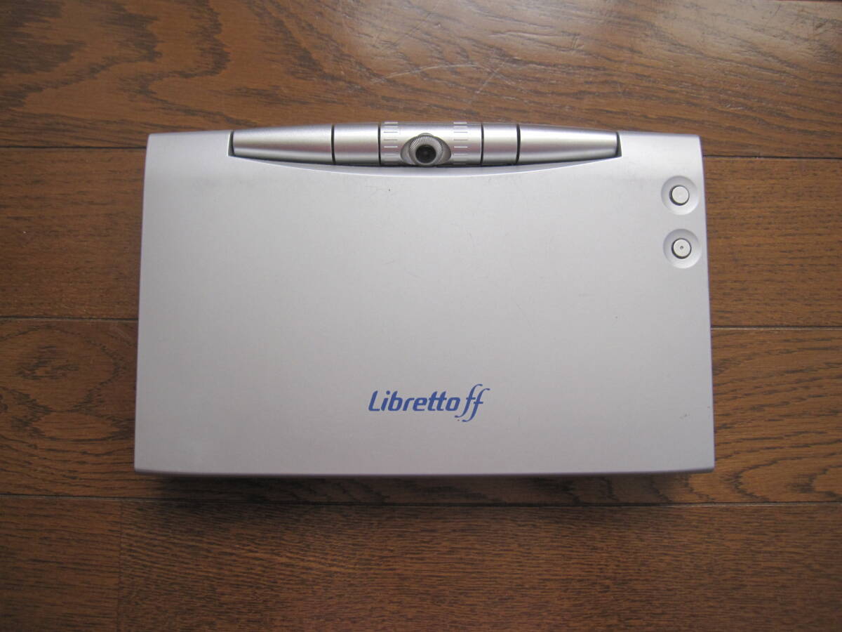 Yahoo!オークション -「(ジャンク)libretto」の落札相場・落札価格 Yahoo!オークション -「(ジャンク)libretto」の落札相場・落札価格