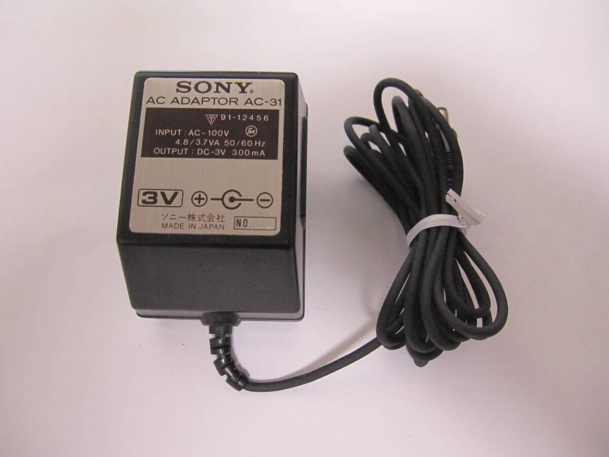 Yahoo!オークション -「sony ac アダプタ」(カセットプレーヤー Yahoo!オークション -「sony ac アダプタ」(カセットプレーヤー