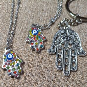 ファティマ 3点セット ハムサの手