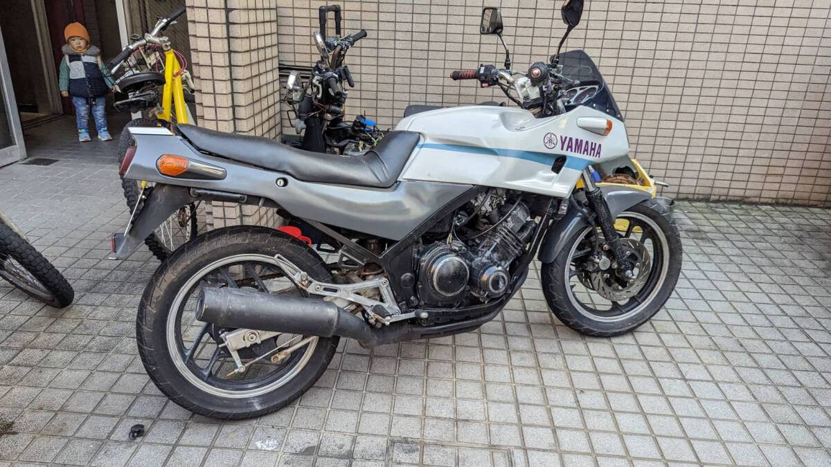 Yahoo!オークション -「fz250」(ヤマハ) (オートバイ車体)の落札 Yahoo!オークション -「fz250」(ヤマハ) (オートバイ車体)の落札