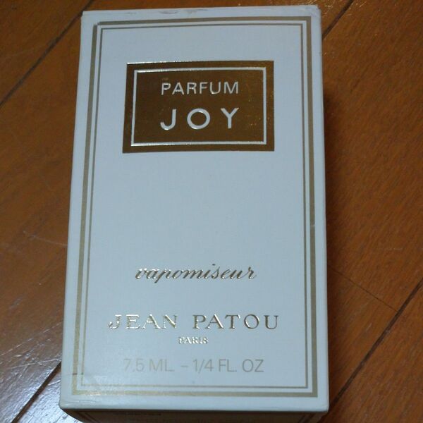 セール♪香水 JEAN PATOU PARFUM JOY 7.5ML