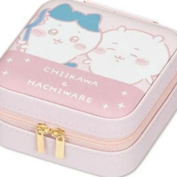 最安値★ちいかわ ピアスケースセット