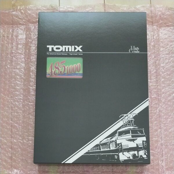 TOMIX 485系1000番台かもしかセット
