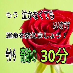 電話占い とって置きの30分