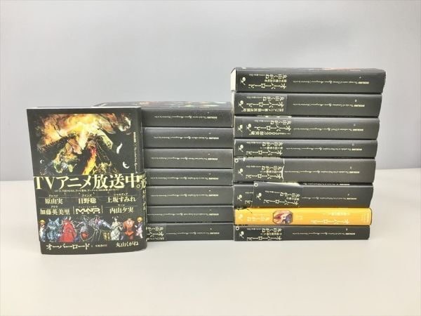 2025年最新】Yahoo!オークション -オーバーロード(ライトノベル 2025年最新】Yahoo!オークション -オーバーロード(ライトノベル