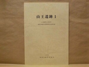 山王遺跡 1　山王遺跡群第2次調査報告　福岡市教育委員会 2006（福岡市埋蔵文化財調査報告書 第878集