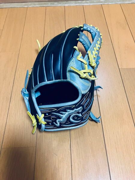 リュウ グローブ 野球 軟式
