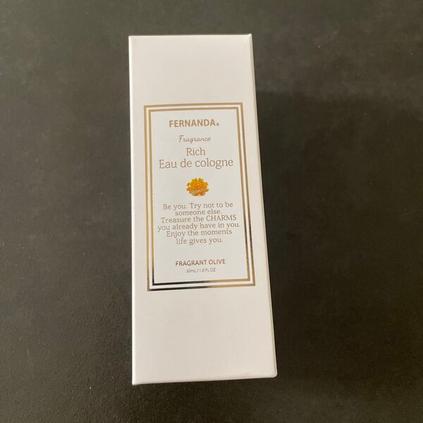 フェルナンダ フレグランス リッチオーデコロン フレグラントオリーブ (30mL)