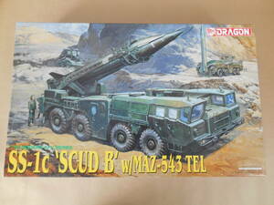 〔全国一律送料900円込〕1/35 ドラゴン SS-1C スカッドB