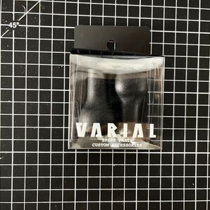 ☆USED☆DRT/VARIAL :バリアル/スリムノブ/ブラック