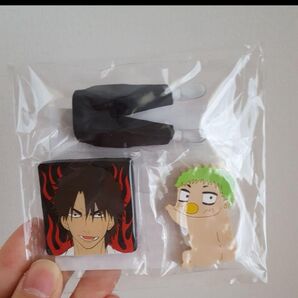 ジャンプ 当選品 べるぜバブ マグネット 新品