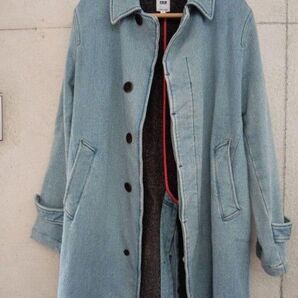 FOB FACTORY〈エフオービーファクトリー トレンチコート