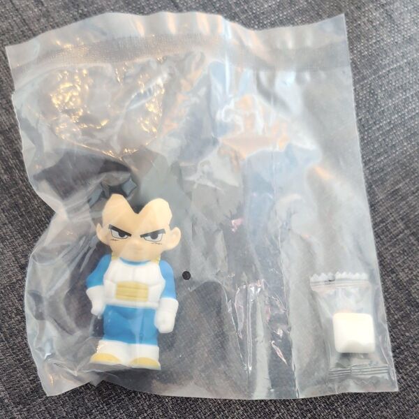 ドラゴンボール DAIMA ソフビッツ ソフビ 新発売 ベジータ