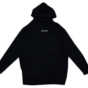 新品送料込!SサイズKNTHWケントハードウェア元値14300円パーカー黒エビセンスケートボード