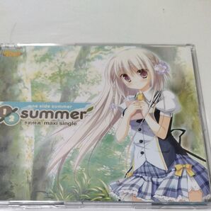 1/2summer 予約特典maxi single