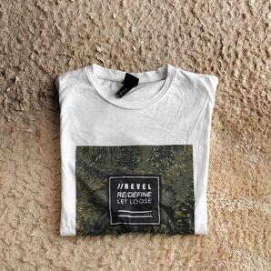 H&M Tシャツ M