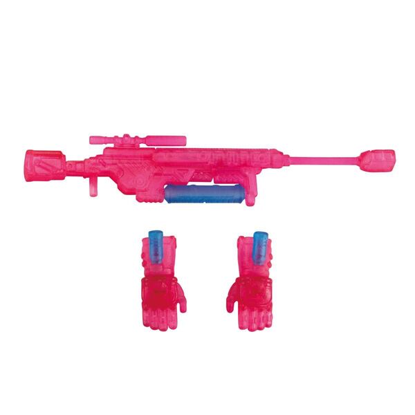 武器セットB オンライン限定 アクアシューターズ 12 GASHAPON ONLINE LIMITED ver. 未開封