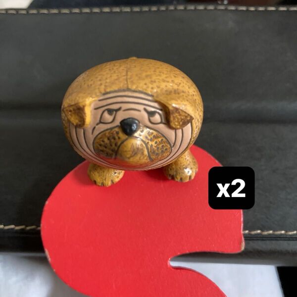 リサラーソン フィギュア8個