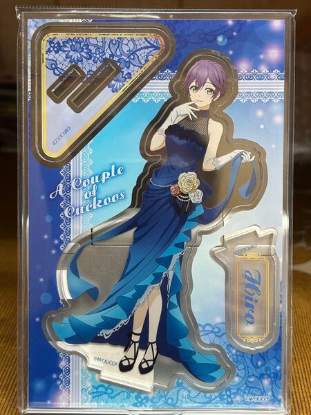 カッコウの許嫁 アクリルスタンド 瀬川ひろ パーティドレスver.